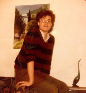 Russell T Davies Instagram - #flashbackfriday