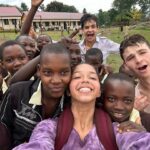 Ruth Righi Instagram – Spending the last two weeks in Uganda helping build @africaschoolforthearts has been one of the most fulfilling and incredible experiences. So happy to be a part of the journey of this school. Here’s a couple of my favorite photos so far! The people and views are a special kind of beautiful. Thank you Michael for the guidance you have given me as a godfather and as the visionary of this project. The link in my bio will show you more about the school and a chance to donate to this nonprofit if you are able ❤️