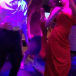 Ruth Righi Instagram - who said online school kids don’t go to prom? (swipe to see a sneaky shot someone took of luke murdering the dance floor)