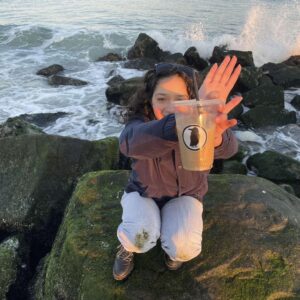 Ruth Righi Instagram - i really like these pictures (me and einstein made a heart)
