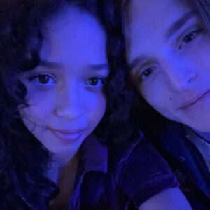 Ruth Righi Instagram - i really like these pictures (me and einstein made a heart)