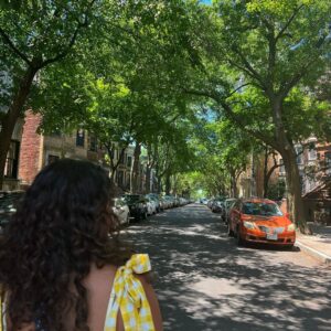 Ruth Righi Instagram - can’t keep me away #nyc