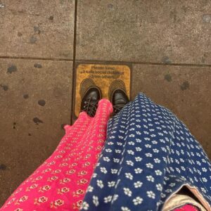 Ruth Righi Instagram - can’t keep me away #nyc