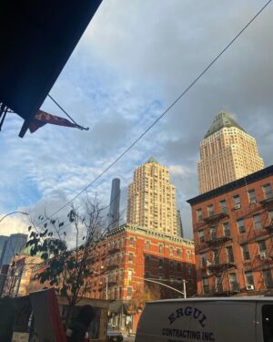 Ruth Righi Instagram - My long awaiting NY dump #i❤️ny