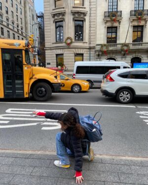 Ruth Righi Instagram - My long awaiting NY dump #i❤️ny