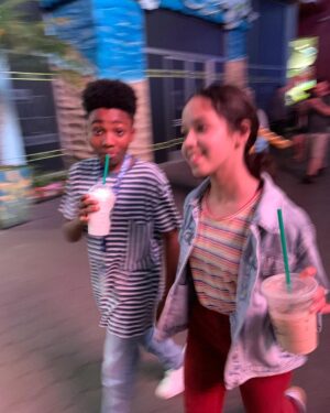 Ruth Righi Instagram - happy birthday to my brotha from anotha motha. so thankful for you always. love u @christianjsimon