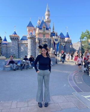 Ruth Righi Instagram - @disneyjunior fun fest for eureka! can’t wait for u all to meet her 💜