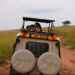 Ruth Righi Instagram - Next time, I have to see a leopard. (swipe to see a devious thief on my tent eating my roll of toilet paper for lunch) Murchison Falls National Park
