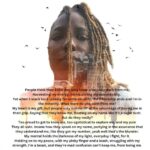Rutina Wesley Instagram - SOUND ON…Mornin thoughts….here’s a piece of my 💜