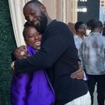 Rutina Wesley Instagram - It’s like we never left….he’s a real one. Forever my bro…#HeirsofAfrika