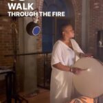 Rutina Wesley Instagram - Goddess, I felt this in my soul. You are simply, everything. Love and light to you always @indiaarie, always. #RP @indiaarie Take a Moment to listen to my 💜 ( MOMS @havenstreetstudio on surprise back grounds lol) YEP - I CUT MY HAIR OFF AGAIN … IF YOU feel it ~ repost! LOVE YALL