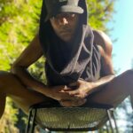 Rutina Wesley Instagram - SWIPE👉🏿 Just cuz my friend gave me a hat, which I love….annnnd this is what happened. #ASeries #InsideOutside #LilDimpDimp #LilTumTum #StGermain5’s #SlimThick #LivingInMyMidFortyERA