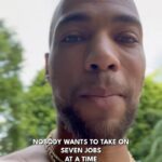 Rutina Wesley Instagram - “When we speak we are afraid our words will not be heard or welcomed. But when we are silent we are still afraid. So it is better to speak.”-Audre Lorde Dropping gems, truths. Preach. SWIPE👉🏿 #RP from @kendrick38 If you with it - drop the Hollywood expectations and considerations for a sec and comment (or message @bldpwr) your Hollywood survival story and tag @bldpwr - people need to know the reality of LABOR in Hollywood so they understand why this fight is so important. #WGAstrong #sagaftrastrong #sagaftra #unionstrong