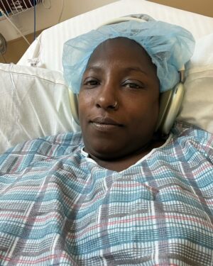 Rutina Wesley Instagram - Surgery #4 on my 👣. How I went in vs me a week later. A friend of mine always has jokes and he asked if these post op shoes come in jordans. 😂 I’m doing well, can’t wait to swap these post ops for some YSL’s.
