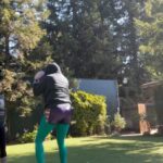 Rutina Wesley Instagram - Can’t wait for the day when get faster….leggooooo