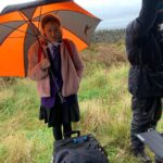 Ryan Dean Instagram - ACKLEY BRIDGE S4 - BTS PHOTO DUMP 🎬👀💯 . . . . . . . #ackleybridge #johnny #actor #bts #ackleybridge4 #channel4