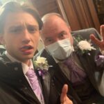Ryan Dean Instagram - ACKLEY BRIDGE S4 - BTS PHOTO DUMP 🎬👀💯 . . . . . . . #ackleybridge #johnny #actor #bts #ackleybridge4 #channel4