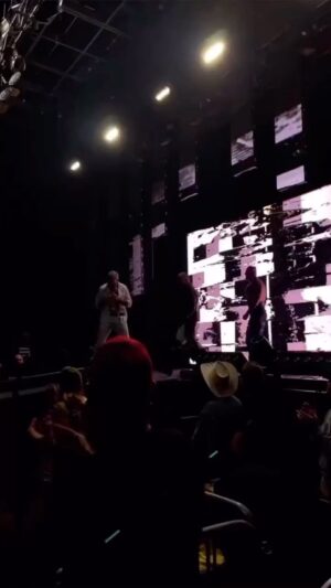 Ryan Parmeter Instagram - The #sickness is #growing  @impactwrestling 

@codydeaner @alan_v_angels
