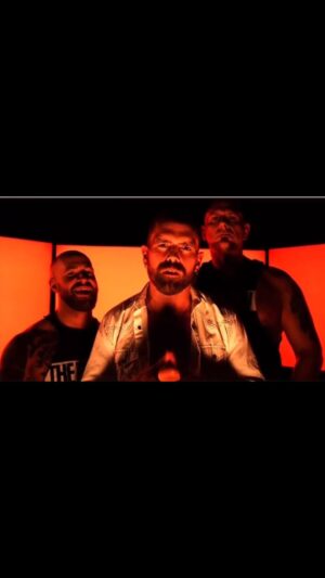 Ryan Parmeter Instagram - A #violent #process

@impactwrestling 
@codydeaner @alan_v_angels -The Design