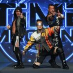 Ryan Parmeter Instagram - @impactwrestling Some incredible ringside photos from #NoSurrender, available now on demand on IMPACT Plus!