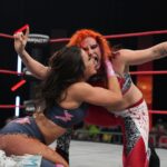 Ryan Parmeter Instagram - @impactwrestling Some incredible ringside photos from #NoSurrender, available now on demand on IMPACT Plus!