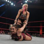 Ryan Parmeter Instagram - @impactwrestling Some incredible ringside photos from #NoSurrender, available now on demand on IMPACT Plus!