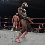 Ryan Parmeter Instagram - @impactwrestling Some incredible ringside photos from #NoSurrender, available now on demand on IMPACT Plus!