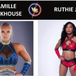 Ryan Parmeter Instagram - @kamillebrickhouse vs @ruthie_all_smiles Don't miss out on the opportunity to get your tickets for an incredible event that supports a great cause! By purchasing a ticket, you'll not only enjoy an amazing experience but also contribute to making a positive impact in the lives of those in need. Join us in supporting this worthy cause and let's make a difference together. Get your tickets now and be a part of something truly special! 🔥🎟️ link🔥 Starting at $25 https://www.eventbrite.com/e/classic-combat-wrestling-at-hollywood-hall-tickets-633374519237 #PTSDAwareness #YogaForPTSD #MentalHealthMatters #HealingJourney #Mindfulness #SelfCare #MentalWellness #SelfLove #TraumaRecovery #YogaTherapy #MentalHealthSupport #InnerPeace #SelfHealing #StrengthInVulnerability #EmotionalWellbeing #Resilience #WellnessCommunity #MindBodyConnection #SelfCompassion #MentalHealthAdvocate #HealingFromWithin Seminole Classic Casino