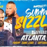 Ryan Parmeter Instagram - The Design will see you in Atlanta!!! 🤘🏻💀🤘🏻 @IMPACTWrestling #SummerSizzler June 23rd & 24th at Center Stage Get tickets NOW: 🎟️ impactwrestling.com/events/ Center Stage - The Loft - Vinyl