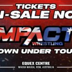 Ryan Parmeter Instagram – @impactwrestling Tickets are ON SALE NOW for the Down Under Tour in Wagga Wagga, NSW, Australia on June 30 and July 1! 

Link in my Bio
🤘🏻💀🤘🏻