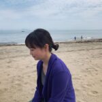 Ryo Sato Instagram - カナカナ、ご覧いただきありがとうございました🍙🏖 @nhk_yorudora #カナカナ