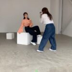 Ryo Sato Instagram - 楽しすぎるれいかちゃん✨ 周りの"面白いからやって"と爆笑が物語っている、笑笑 #才木玲佳 #佐藤玲