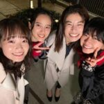 Ryo Sato Instagram - ドラマ『#30までにとうるさくて』#Netflix にて配信中📡✨✨ 日本をはじめ、台湾、香港、タイ、フィリピン、インドネシアにてご覧いただけます🥂💕 もちろん #ABMA でも！ #さとうほなみ #山崎紘菜 #石橋菜津美 #佐藤玲 渋谷駅 渋谷周辺