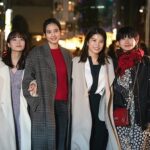 Ryo Sato Instagram - ドラマ『#30までにとうるさくて』#Netflix にて配信中📡✨✨ 日本をはじめ、台湾、香港、タイ、フィリピン、インドネシアにてご覧いただけます🥂💕 もちろん #ABMA でも！ #さとうほなみ #山崎紘菜 #石橋菜津美 #佐藤玲 渋谷駅 渋谷周辺