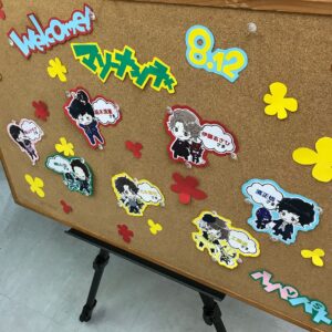 Ryo Yokoyama Instagram - キャンペーン、全て終了しました！
いっぱい楽しんでもらおうと頑張りましたが、なんだかこっちが皆様のおかげで楽しくなっちゃいました😂
#和歌山マリーナシティ
#Tジョイ京都
#東映太秦映画村 
改めて本当に感謝です。
また皆様に会える日を楽しみに、これからも頑張ります！！
これからもよろしくお願いします！
#ルパパト