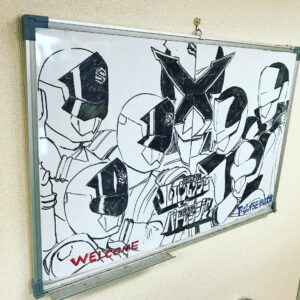 Ryo Yokoyama Instagram - ルパパト舞台挨拶2日目、全て終了しました！
本当にたくさんの方が観に来て下さっていて感動しました。
ステージから見えた景色は決して忘れません。(特にみなさんの笑顔と緑色のグッズ達)
#ユナイテッドシネマ豊洲
#渋谷TOEI
#TジョイSEIBU大泉
劇場の皆様と来て下さったファンの皆様、本当にありがとうございました！
これからもルパパトをよろしくお願いします👍
#ルパパト