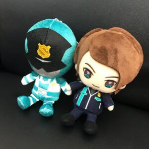 Ryo Yokoyama Instagram - ルパパトぬいぐるみ、品薄になってる物もあるらしいですね。早く皆様の元に、みんながちゃんとお迎えしてもらえますように🙏 
その時は顔スリスリしてあげてください。洞窟に飛ばされたりはしないので安心してくださいね。
#ルパパト
#テレ朝夏祭り