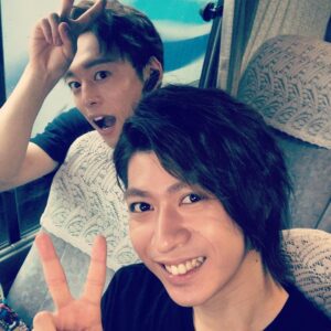 Ryo Yokoyama Instagram - ついに！ついに追加戦士が発表されました！これからよろしくな！！👍 #ルパパト #追加戦士 #高尾ノエル役 #元木聖也