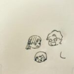 Ryo Yokoyama Instagram - かっちゃん(パトレン3号)の台本借りたら書いてあった。味があって良き。