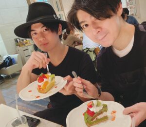 Ryo Yokoyama Instagram - この世のファンシーを全部集めてきてギュってしたような空間でした。

そのあとひっさびさにケーキを食べたのでもうずっとファンシーな感じでした。

ありがとうございました。
よろしくお願い致します。
#サンリオexpo 
#HelloSDGs