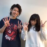 Ryo Yokoyama Instagram - Gロッソもついに明日で最後です！ 最後まで全力で楽しもうと思います。 写真は「3日間だけ同い年ーズ」です。 24ってやりたかったのに逆になっちゃいました。悔しい。そしてなんなんだその表情は。 #明日になったら #また一歳差