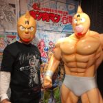 Ryo Yokoyama Instagram - 昨日、二度目のキン肉マン酒場に行ってきました。 今日でコラボ終了なのが残念で仕方がないです。 またいずれやってほしい…。 とにかく最高でした。 #キン肉マン酒場 #週プレ酒場 #キン肉マン #ゆでたまご 先生