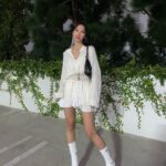 Ryu Won Instagram - Happee black fridaeee🖤🖤 boots from @lamoda (&they’re having up to 75%sale so get into it queens& kings👑)