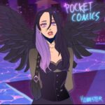 Ryu Won Instagram - If you like reading webtoons please please PLEASE watch ‘Girl Jock Empress’ on @pocketcomics_official ITS SO GOOD NO CAP. Also if you do watch pocketcomics recommend me some good ones THANK YEW