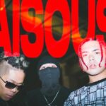 SANTAWORLDVIEW Instagram - 🚨NEW VIDEO🚨 DAISOUSA feat. ralph - Leon Fanourakis, SANTAWORLDVIEW & Xansei リンクはハイライトから✔︎ Dir. @thibault.tresca & @cez.mov @leonfanourakis @santaworldview.official @ralph_ganesh @yungxansei @onepercent.jp #DAISOUSA #XEONWORLDVIEW #XWV