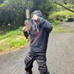 SANTAWORLDVIEW Instagram - はじめてのサバゲーいい体験になった ヤミーだけガスガンにレーザーサイト付きで、狙われた頭が2日間痛かったわ @fegodfellowz のYouTubeチャンネルでも上がるかもだしチェックしといて🧟‍♂️