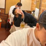 SANTAWORLDVIEW Instagram - はじめてのサバゲーいい体験になった ヤミーだけガスガンにレーザーサイト付きで、狙われた頭が2日間痛かったわ @fegodfellowz のYouTubeチャンネルでも上がるかもだしチェックしといて🧟‍♂️