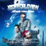 SANTAWORLDVIEW Instagram - XEONWORLDVIEW SPACE TRIP 2023🚀 超最速先着先行前売りチケット販売中！ リンクはハイライトから ※未成年入場可 日時：2023年7月30日(日) OPEN 17:00 / START 18:00 会場：渋谷 Spotify O-EAST 出演：Leon Fanourakis, SANTAWORLDVIEW & Xansei with SPECIAL GUESTS 🎨 @soraaota 📸 @cherrychillwill @leonfanourakis @santaworldview.official @yungxansei @onepercent.jp #XEONWORLDVIEW #XWV #XWVSPACETRIP2023 Shibuya O-EAST