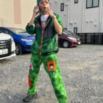SANTAWORLDVIEW Instagram - I LOVE HUNTER×HUNTER 🦚🐉🎋 Thanks MADHOUSE❤️‍🔥 & 最高のKicks 👟をありがとう @lafayette_jpn