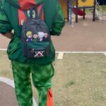 SANTAWORLDVIEW Instagram - I LOVE HUNTER×HUNTER 🦚🐉🎋 Thanks MADHOUSE❤️‍🔥 & 最高のKicks 👟をありがとう @lafayette_jpn